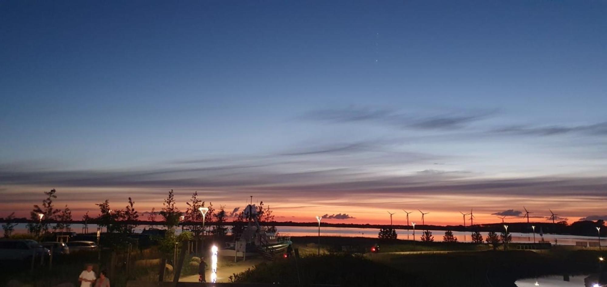 Ostseeidyll Fehmarn Bagian luar foto