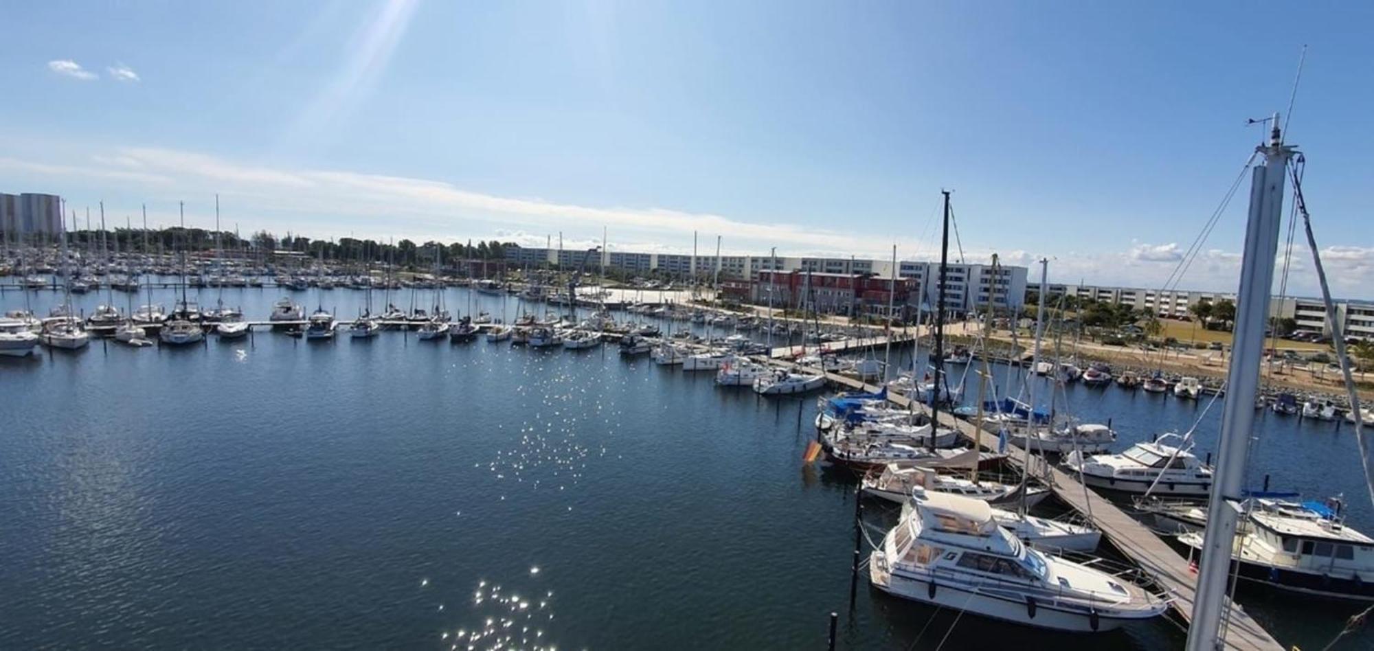 Ostseeidyll Fehmarn Bagian luar foto