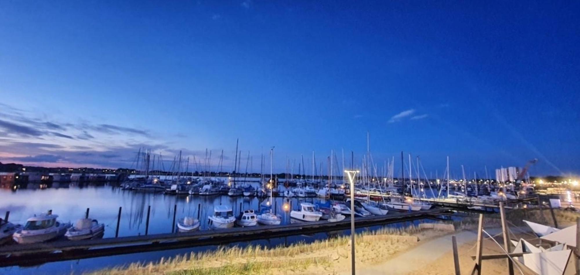 Ostseeidyll Fehmarn Bagian luar foto