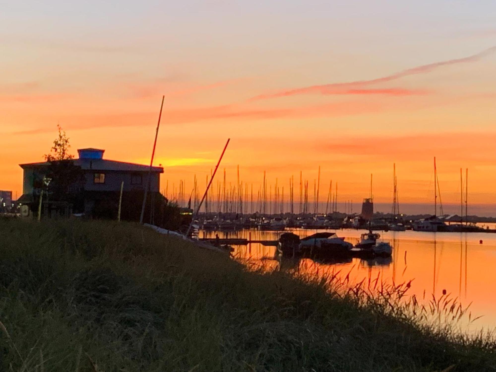 Ostseeidyll Fehmarn Bagian luar foto