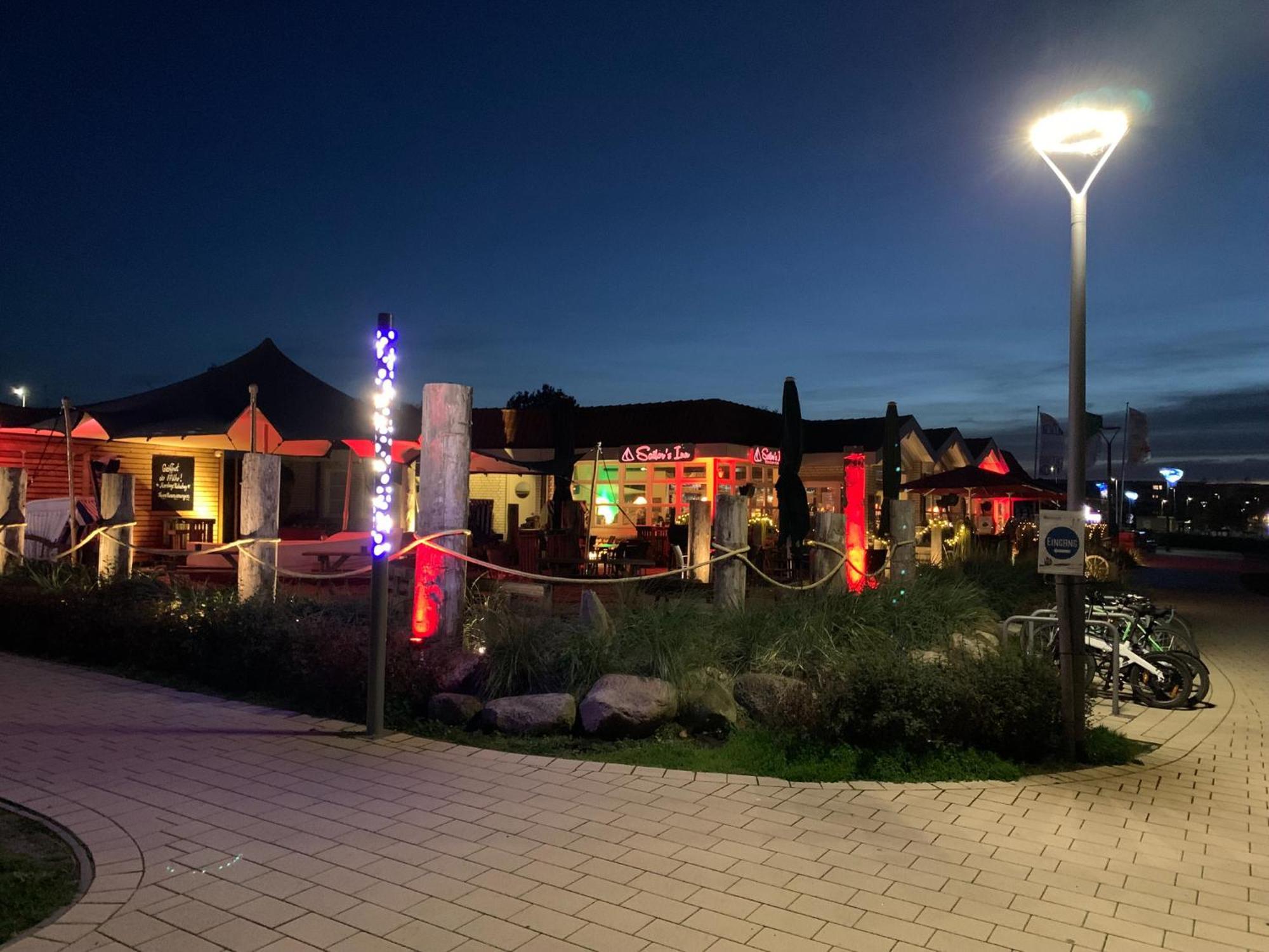Ostseeidyll Fehmarn Bagian luar foto