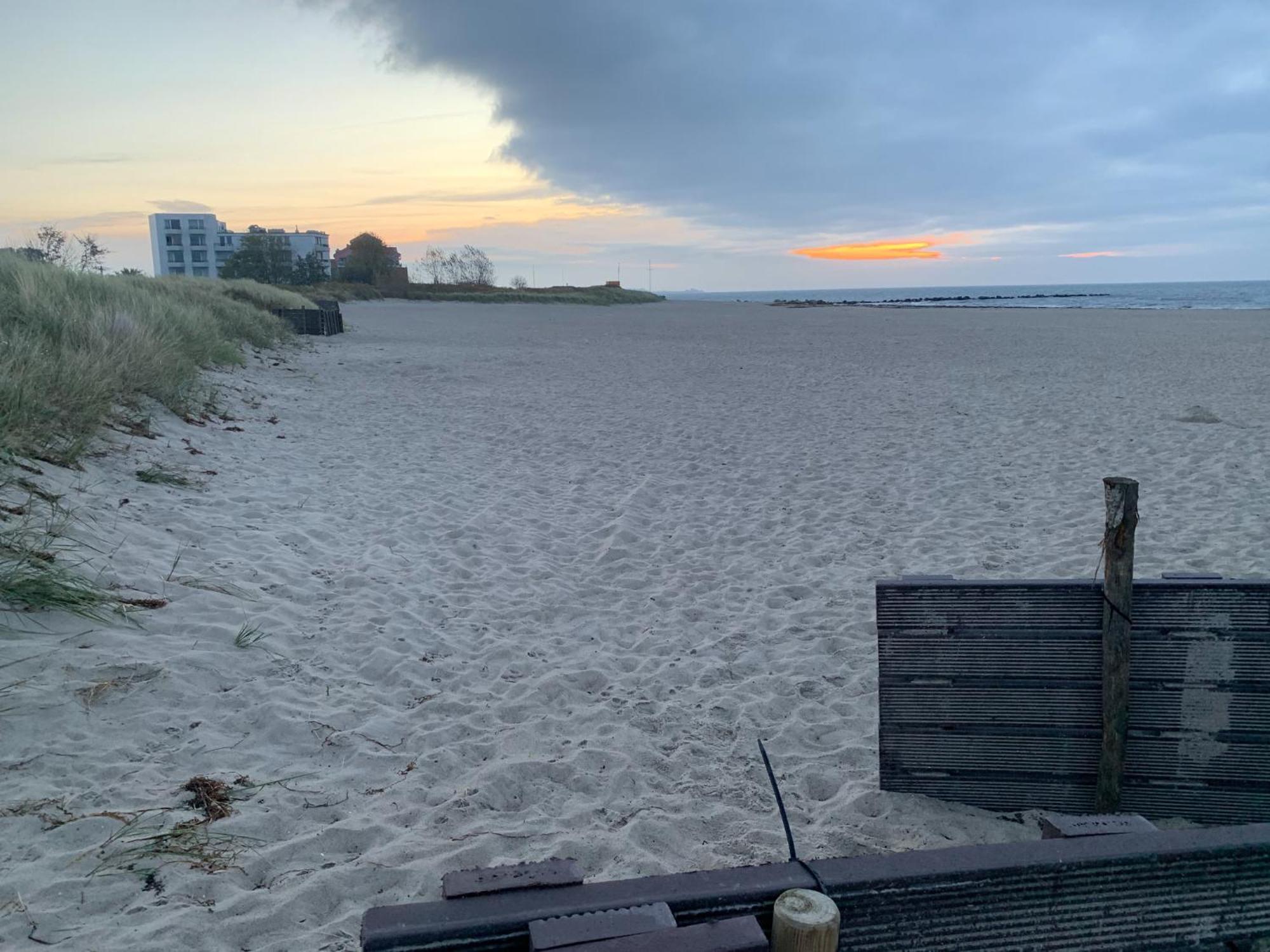 Ostseeidyll Fehmarn Bagian luar foto
