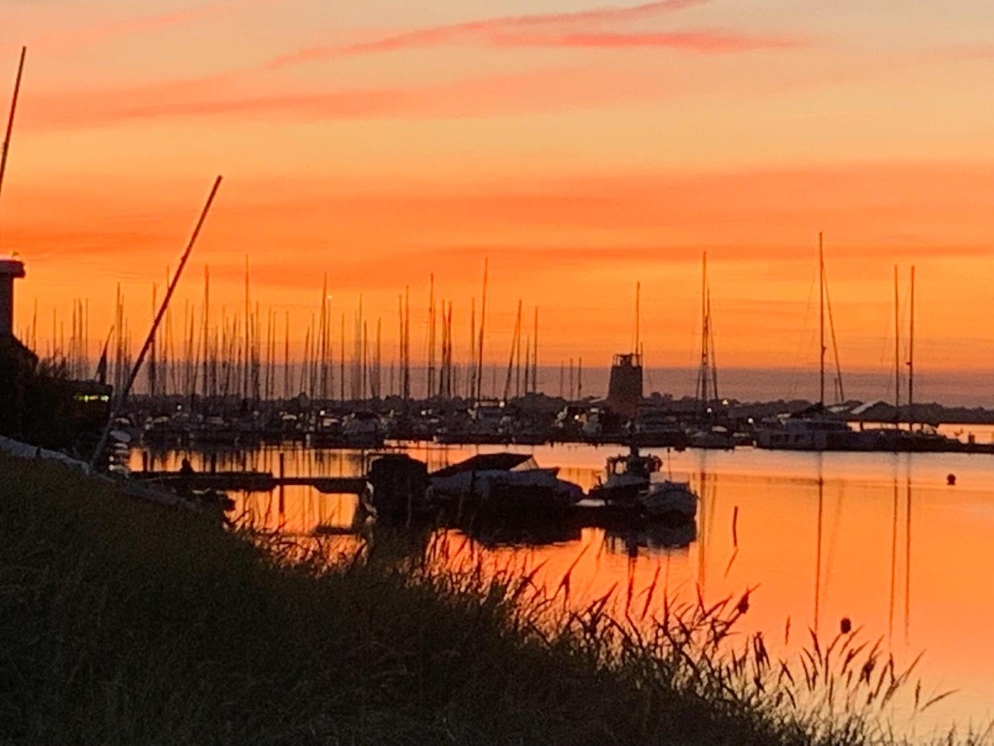 Ostseeidyll Fehmarn Bagian luar foto