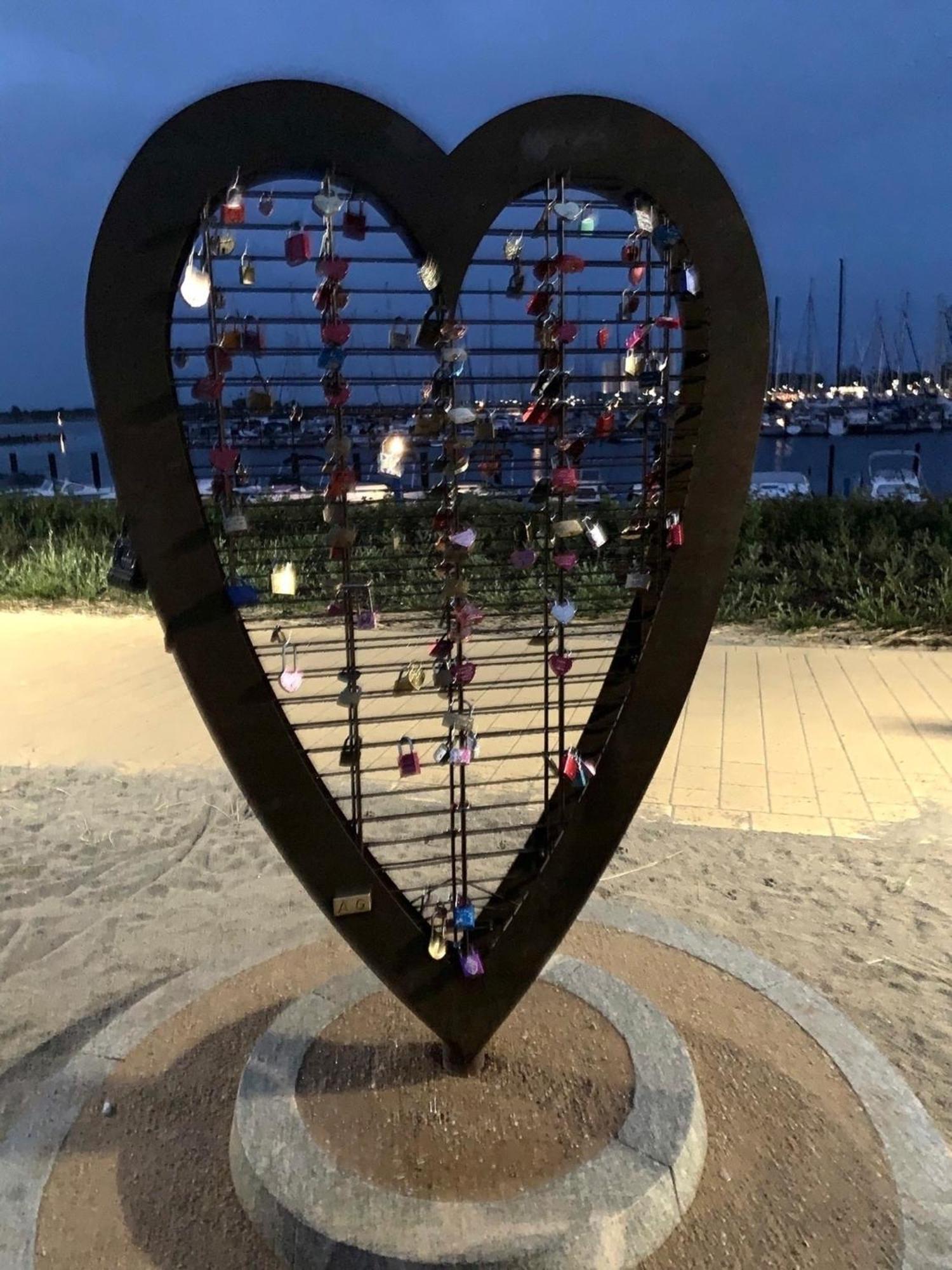 Ostseeidyll Fehmarn Bagian luar foto