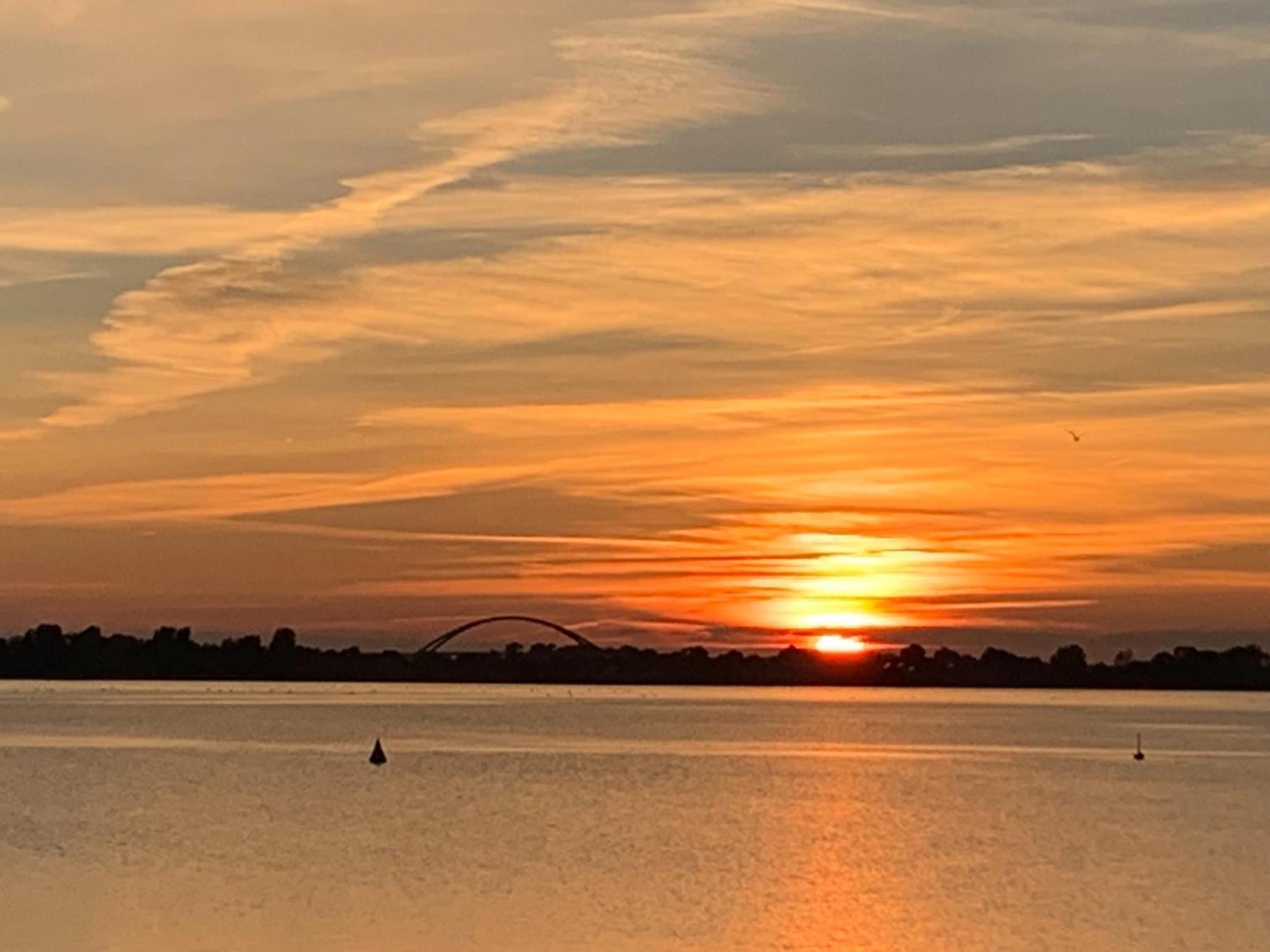 Ostseeidyll Fehmarn Bagian luar foto