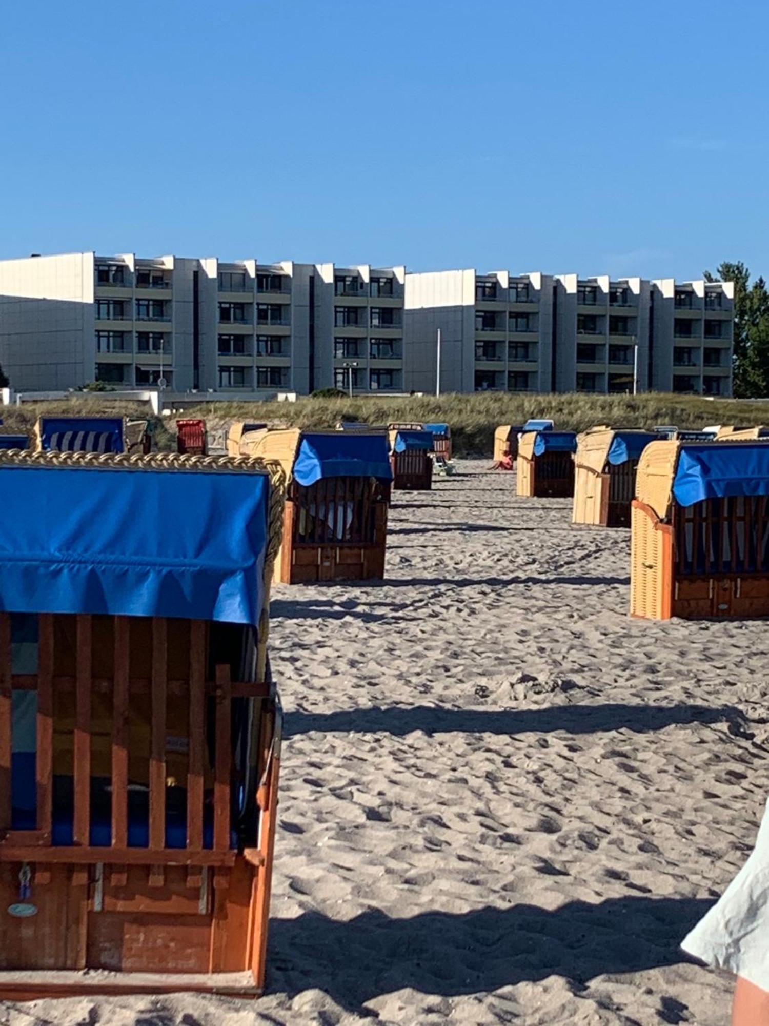 Ostseeidyll Fehmarn Bagian luar foto