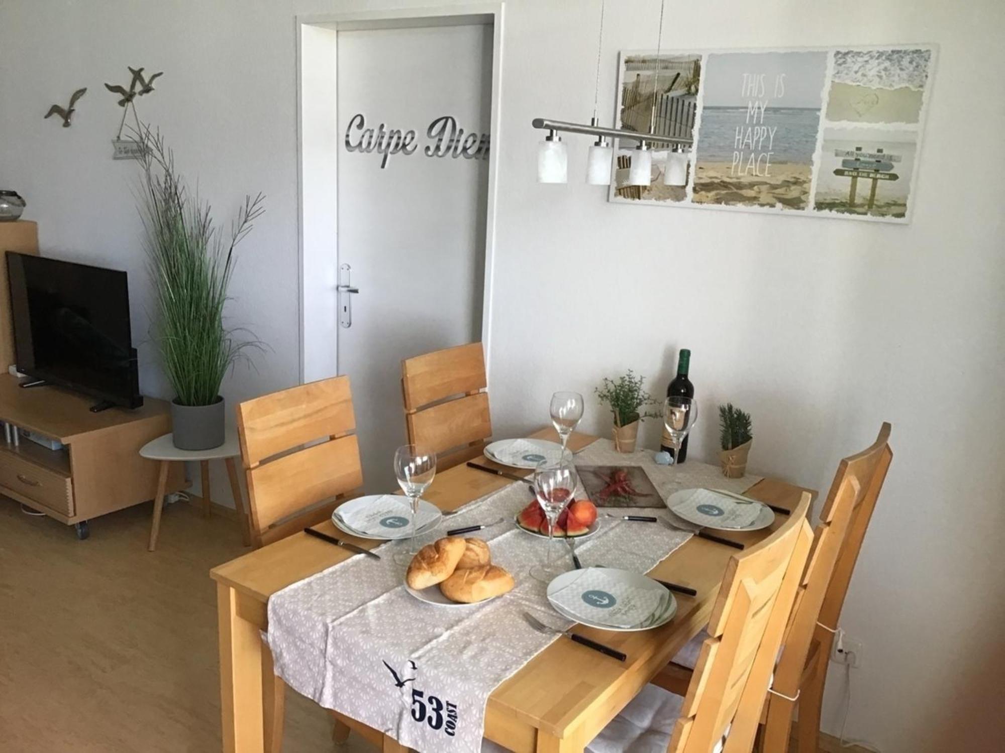 Ostseeidyll Fehmarn Bagian luar foto
