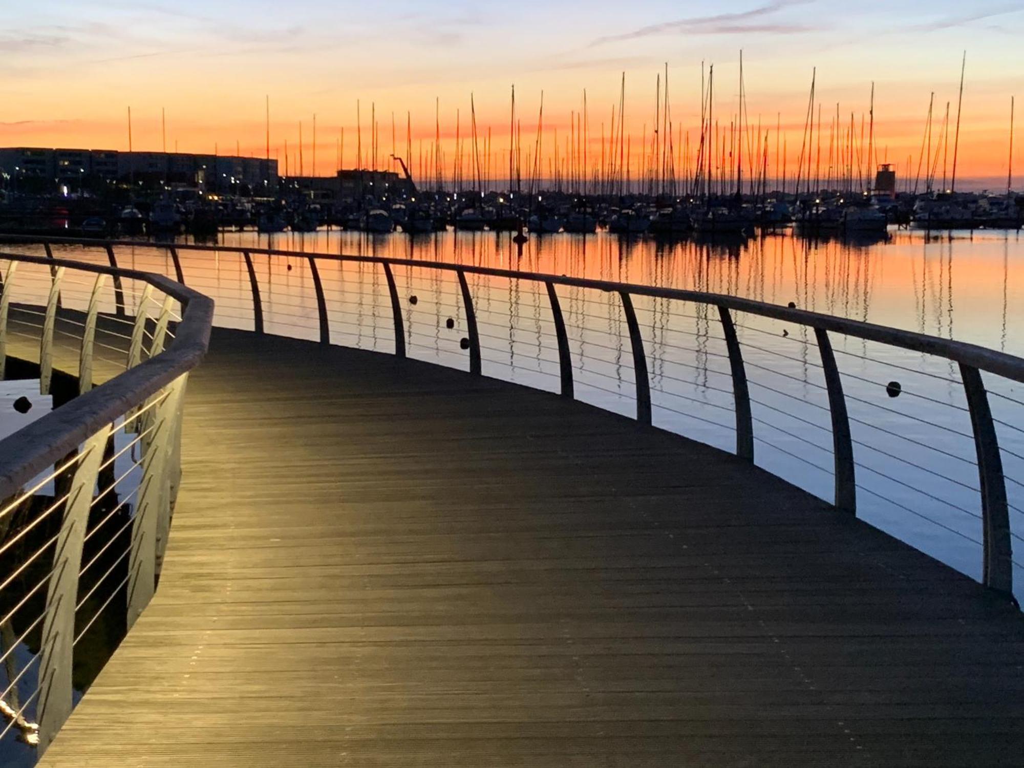 Ostseeidyll Fehmarn Bagian luar foto